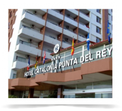 Hotel Oumnia Puerto